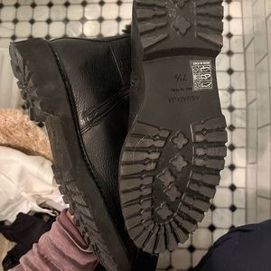 Aquatalia Marilena Weatherproof Leather 